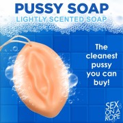 Pussy Soap On A Rope Pussy Soap On A Rope