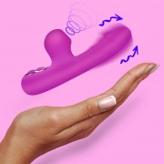 Mini Suction Silicone Rabbit Vibrator Mini Suction Silicone Rabbit Vibrator