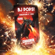 BJ Pops Cooling Oral Sex Candy - Cinnamon BJ Pops Cooling Oral Sex Candy - Cinnamon