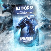 BJ Pops Cooling Oral Sex Candy - Spear BJ Pops Cooling Oral Sex Candy - Spear