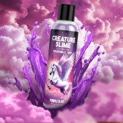 Purple Creature Slime Water-Based Lubricant - 240ml Purple Creature Slime Water-Based Lubricant - 240ml