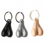 Big Ballers Keychain Set Big Ballers Keychain Set