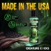 Creature Cum Green Jizz Lubricant - 4oz/118ml