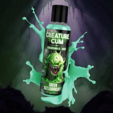 Creature Cum Green Jizz Lubricant - 4oz/118ml