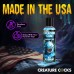 Creature Cum Blue Jizz Lubricant - 4oz/118ml