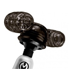 Thunder Stroke 2 in 1 Wand Masturbation Attachment Thunder Stroke 2 in 1 Wand Masturbation Attachment