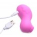 Sucky Ducky Silicone Clitoral Stimulator - Pink