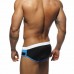 Swimwear - Blue and white Briefs