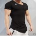 Fitness T-Shirt Black