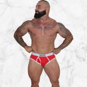Toolbox Briefs Red Toolbox Briefs Red