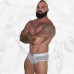 Toolbox Briefs Grey