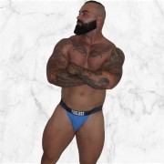 Toolbox Jockstrap Combo Toolbox Jockstrap Combo