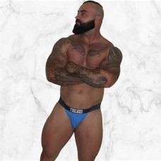 Toolbox Jockstrap Sky Blue