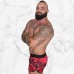 Toolbox Red and Black Camo Briefs