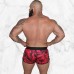 Toolbox Red and Black Camo Briefs