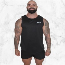 Toobox Tanktop - Black