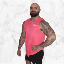 Toobox Tanktop - Cerise 