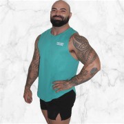 Toobox Tanktop - Turquois 