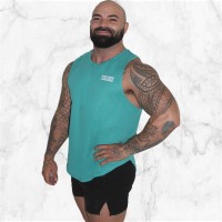 Toobox Tanktop - Turquois 