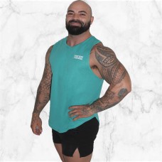 Toobox Tanktop - Turquois 