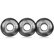 Oxballs Ringer 3 Pack Ring - Steel