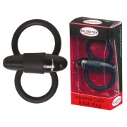 MALESATION Squeeze Cock & Ball Ring MALESATION Squeeze Cock & Ball Ring