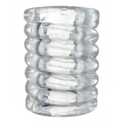 Spiral Ball Stretcher - Clear Spiral Ball Stretcher - Clear