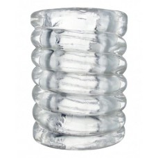 Spiral Ball Stretcher - Clear