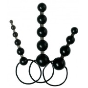 Tripled Anal Beads Set Tripled Anal Beads Set