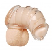 Detained Soft Body Chastity Cage Detained Soft Body Chastity Cage