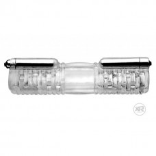 Tom and Finland Head to head Vibrating Sleave