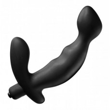 Tom of Finland Silicone P-Spot Vibe