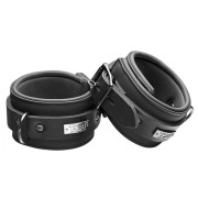 Tom of Finland Neoprene Ankle Cuffs Tom of Finland Neoprene Ankle Cuffs