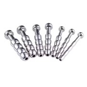 Stainless Steel Urethral Plug Set