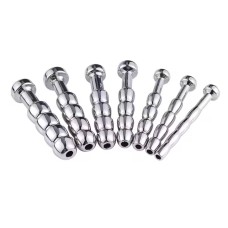 Stainless Steel Urethral Plug Set