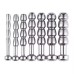 Stainless Steel Urethral Plug Set