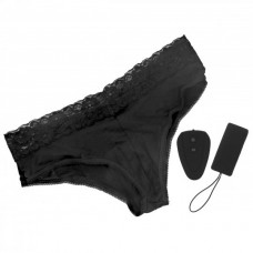  Burlesque 10 Mode Vibrating Panties with Remote