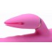 10X Versa-Thrust Vibrating and Thrusting Silicone Rabbit with 3 Attachments