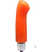 Tantus Little Secret Spoon – Orange Tantus Little Secret Spoon – Orange