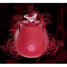 Rose massager for Women Waterproof magnetic usb charging