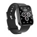 M25 Wireless Bluetooth IP67 Sports Smart Watch - Black