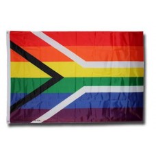 Gay SA Flag