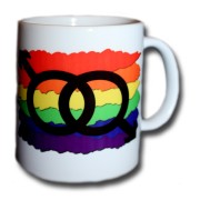 Rainbow Mug