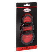 Malesation Cock ring set