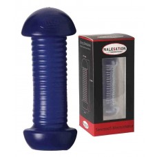 MALESATION Masturbator Senzzze5 Dark Blue MALESATION Masturbator Senzzze5 Dark Blue