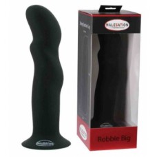 Malesation Robbie Dildo big Black