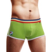 Green Boxer with color band
