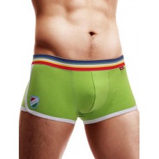 Green Boxer with color band
