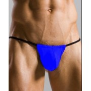 Sexy Blue Number