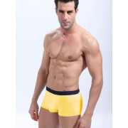 Sexy Yellow Short type